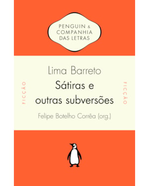 SÁTIRAS E OUTRAS SUBVERSÕES