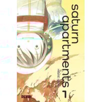 Saturn Apartments vol. 01