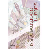Saturn Apartments vol. 04