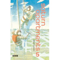 Saturn Apartments vol. 05