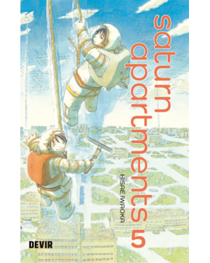 Saturn Apartments vol. 05