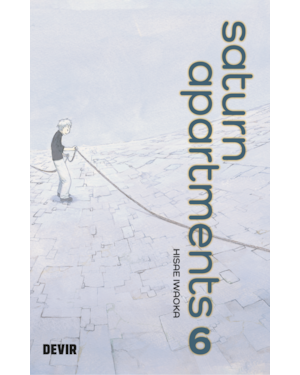 Saturn Apartments vol. 06