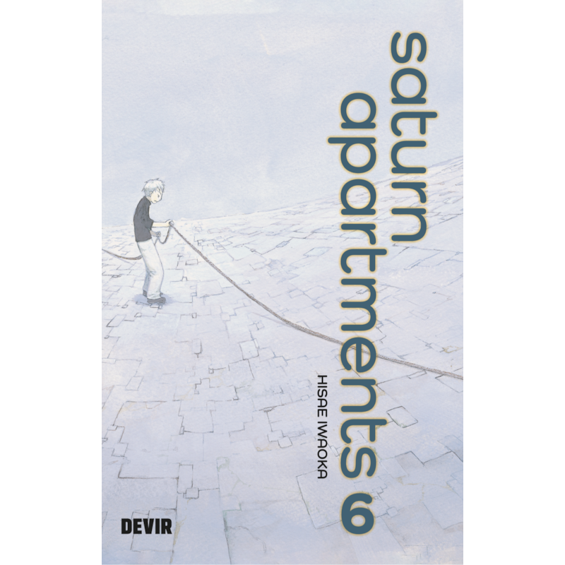 Saturn Apartments vol. 06