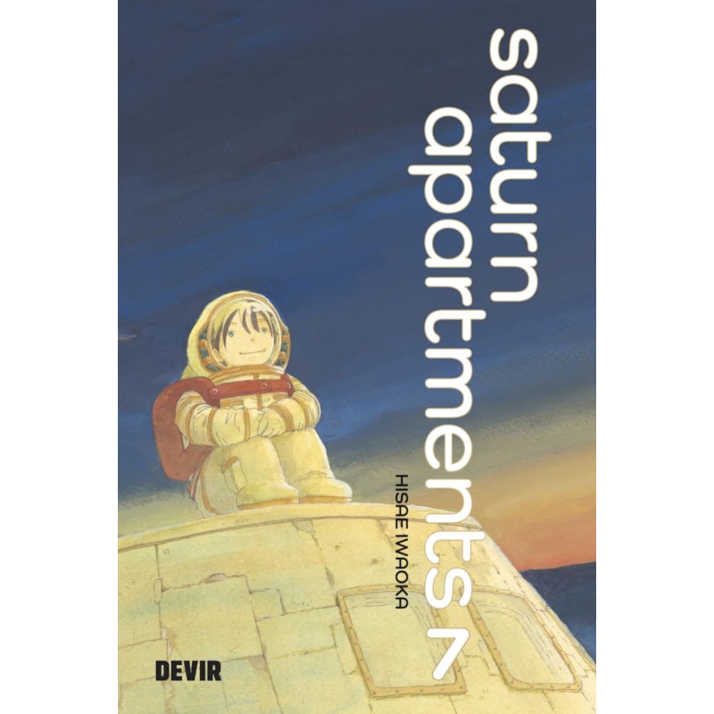 Saturn Apartments vol. 07