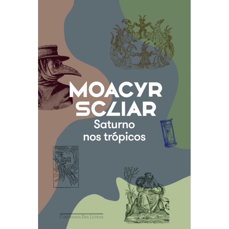 SATURNO NOS TRÓPICOS
