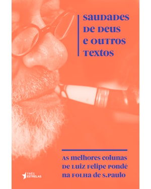 SAUDADES DE DEUS E OUTROS TEXTOS