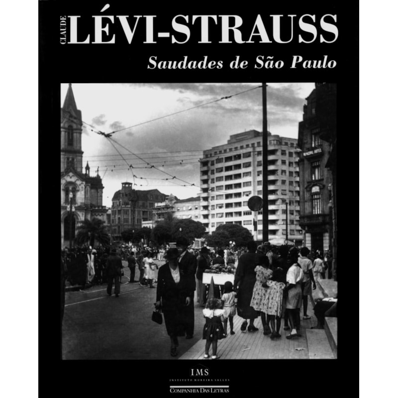 SAUDADES DE SÃO PAULO