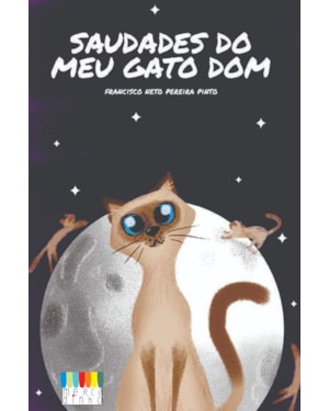 SAUDADES DO MEU GATO DOM