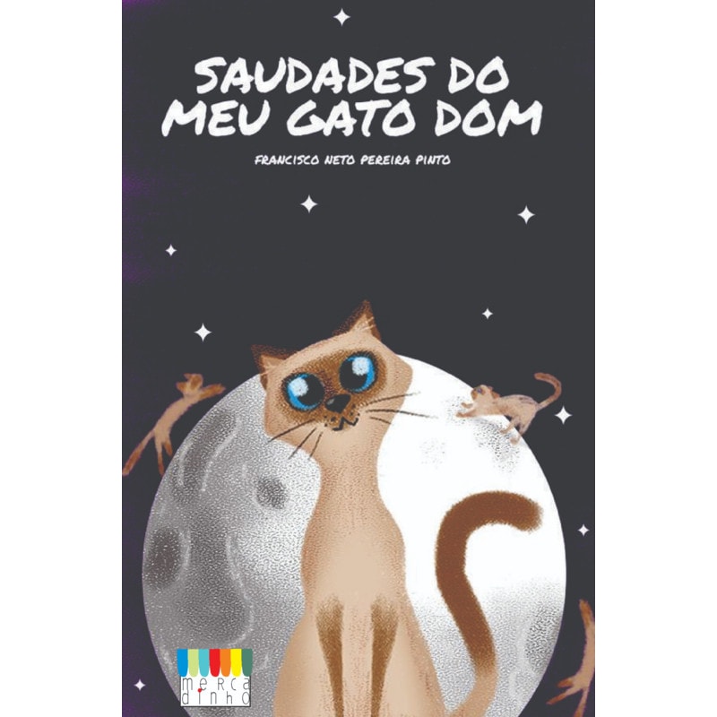SAUDADES DO MEU GATO DOM
