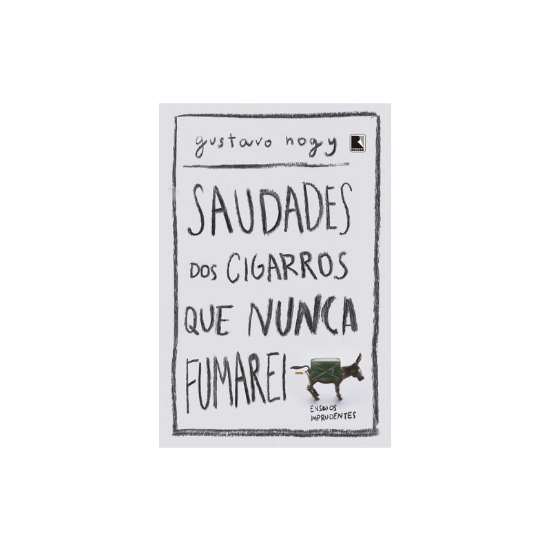 SAUDADES DOS CIGARROS QUE NUNCA FUMAREI