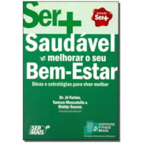 SAUDAVEL E MELHORAR O SEU BEM ESTAR - 1