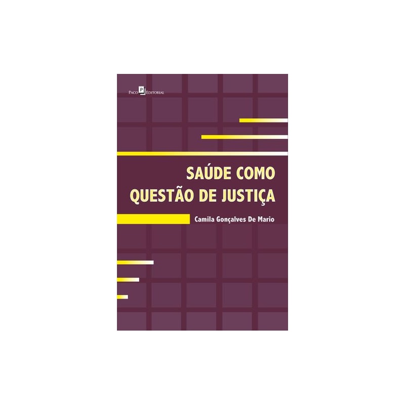 Saúde como questão de justiça