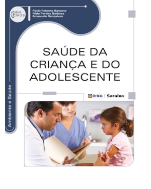 SAÚDE DA CRIANÇA E DO ADOLESCENTE