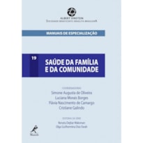 Saúde da família e da comunidade