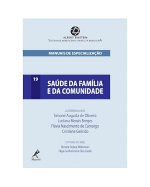 Saúde da família e da comunidade