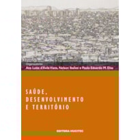 SAÚDE, DESENVOLVIMENTO E TERRITÓRIO