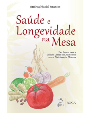 Saúde e longevidade na mesa