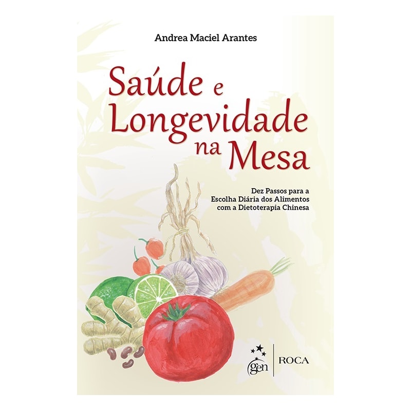 Saúde e longevidade na mesa