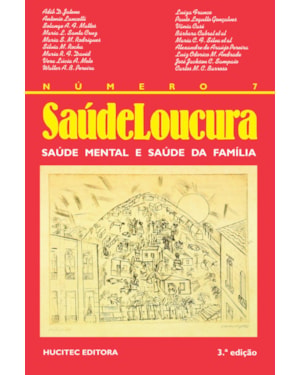 SAÚDE LOUCURA 7: SAÚDE MENTAL E SAÚDE DA FAMÍLIA