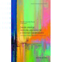 SAÚDE MENTAL, ATENÇÃO PSICOSSOCIAL E INTERSECCIONALIDADES: FORMAÇÃO E PRÁTICA ANTIRRACISTAS E DECOLONIAIS