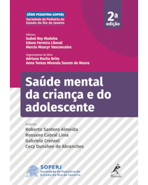 Saúde mental da criança e do adolescente