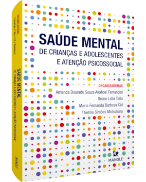 Saúde mental de crianças e adolescentes e atenção psicossocial