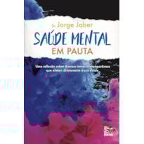 SAÚDE MENTAL EM PAUTA
