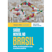 SAÚDE MENTAL NO BRASIL: 100 ANOS DE INSTITUCIONALIDADE NO CAMPO DA ASSISTÊNCIA PSIQUIÁTRICA