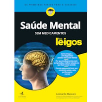 SAÚDE MENTAL SEM MEDICAMENTOS PARA LEIGOS