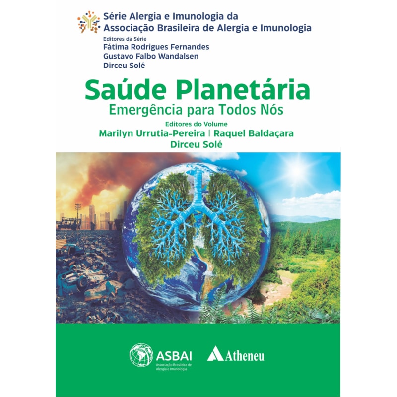 Saúde Planetária Emergência para Todos Nós