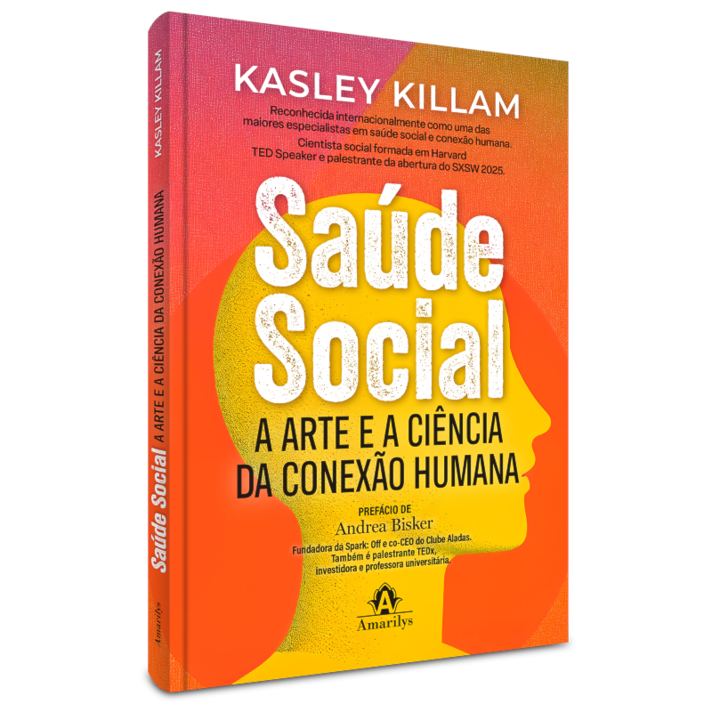 SAÚDE SOCIAL: A ARTE E A CIÊNCIA DA CONEXÃO HUMANA