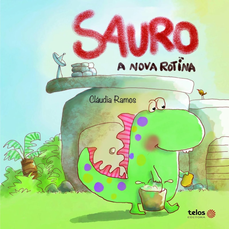 SAURO A NOVA ROTINA