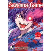 SAVANNA GAME - 2º TEMPORADA - VOL. 2