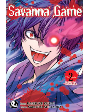 SAVANNA GAME - 2º TEMPORADA - VOL. 2