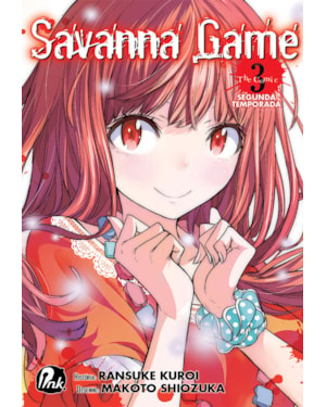 SAVANNA GAME - 2º TEMPORADA - VOL. 3