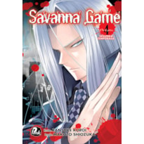 SAVANNA GAME - 2º TEMPORADA - VOL. 4