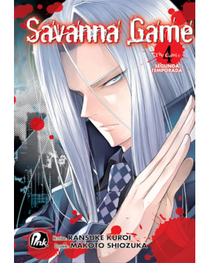 SAVANNA GAME - 2º TEMPORADA - VOL. 4