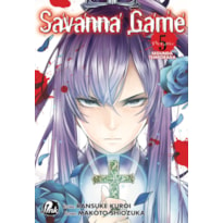 SAVANNA GAME - 2º TEMPORADA - VOL. 5