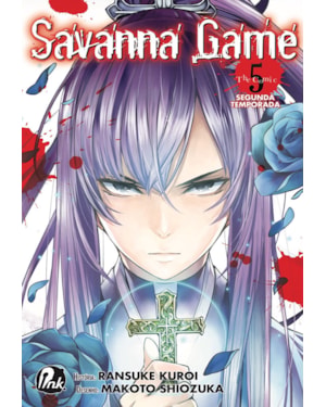 SAVANNA GAME - 2º TEMPORADA - VOL. 5