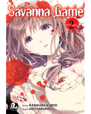 SAVANNA GAME - VOL. 2