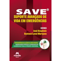 SAVE®: Suporte avançado de vida em medicina de emergência