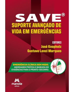 SAVE®: Suporte avançado de vida em medicina de emergência