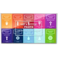 Say a little prayer