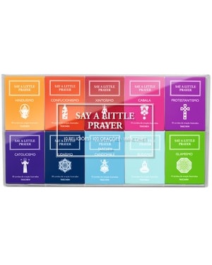 Say a little prayer