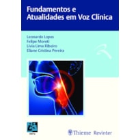 SBFA FUNDAMENTOS E ATUALIDADES EM VOZ CLÍNICA