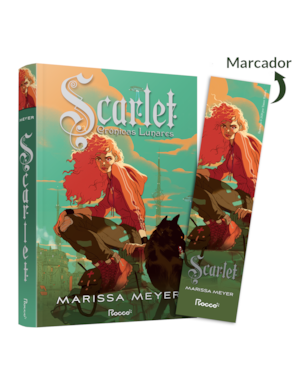SCARLET: EDIÇÃO EXPANDIDA COM CONTEÚDO EXTRA