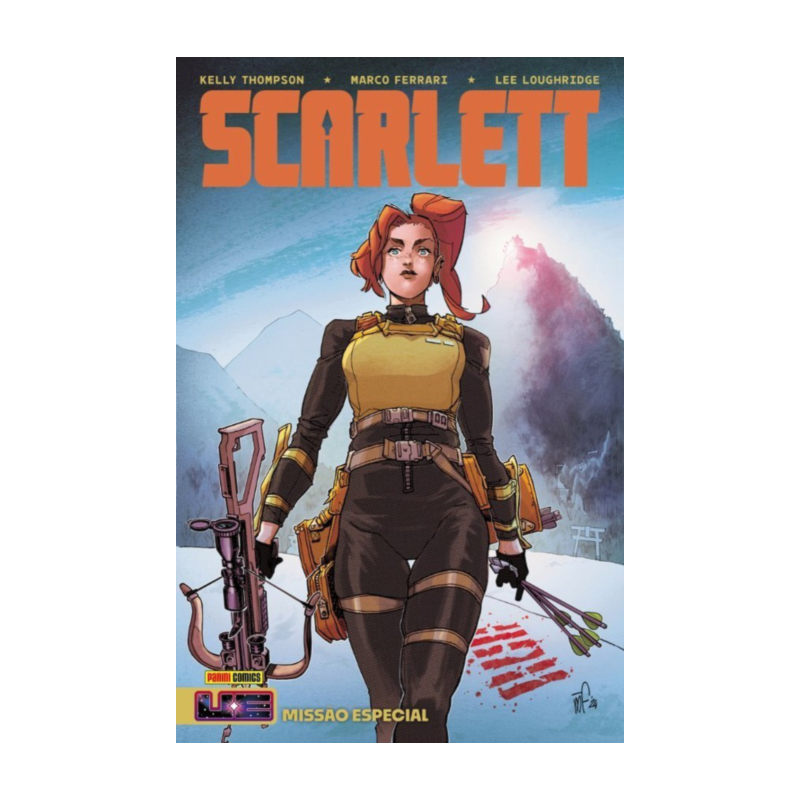 Scarlett (universo energon 07)