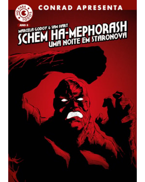 SCHEM HA-MEPHORASH: UMA NOITE EM STARONOVA