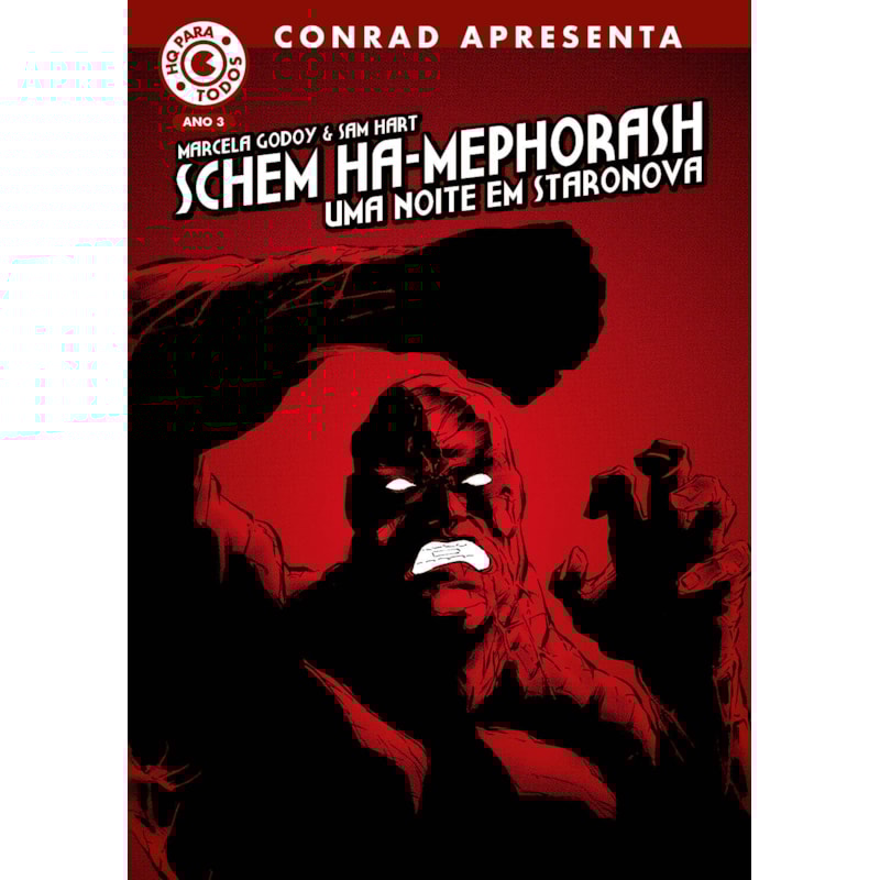SCHEM HA-MEPHORASH: UMA NOITE EM STARONOVA