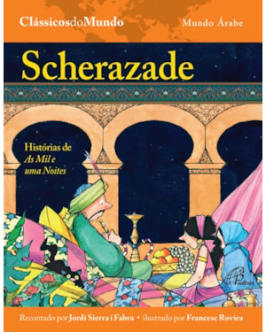 Scherazade: histórias de as mil e uma noites